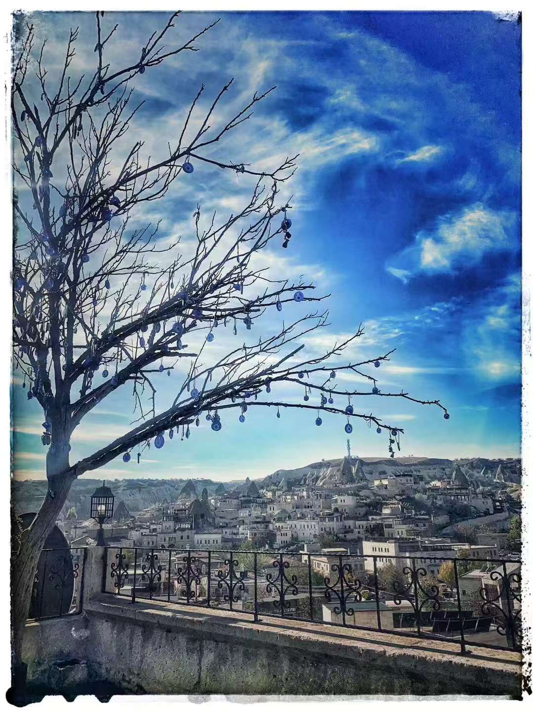 2019 Nov 4  Cappadocia · Göreme · Travel Notes