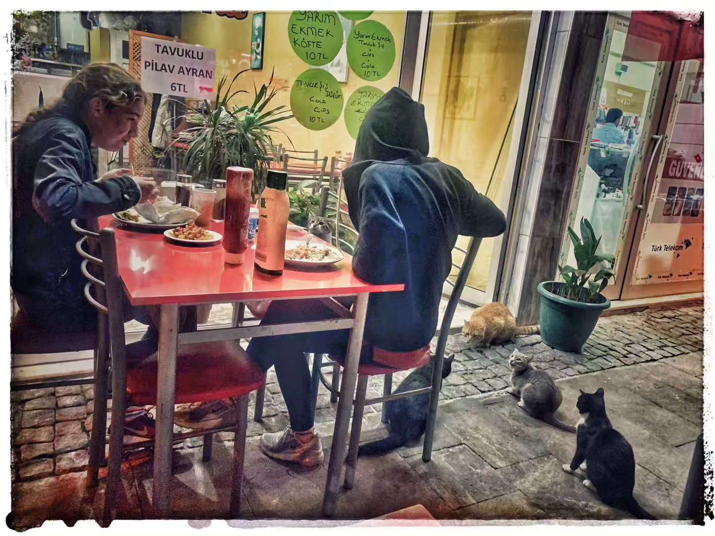 2019 Nov 13  Ephesus (Selçuk) · Westbound