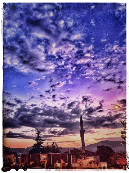 2019 Nov 5  Cappadocia · Göreme · Travel Notes