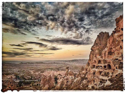 2019 Nov 5  Cappadocia · Göreme · Travel Notes