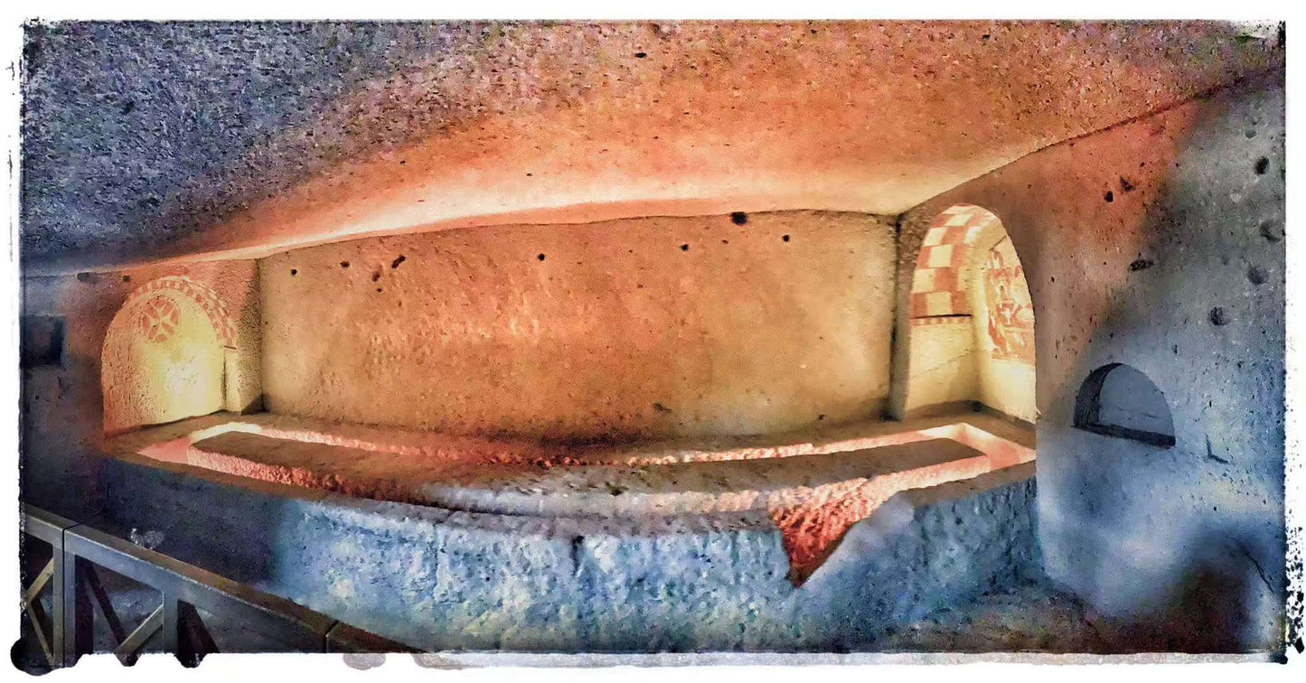 2019 Nov 5  Cappadocia · Göreme · Travel Notes