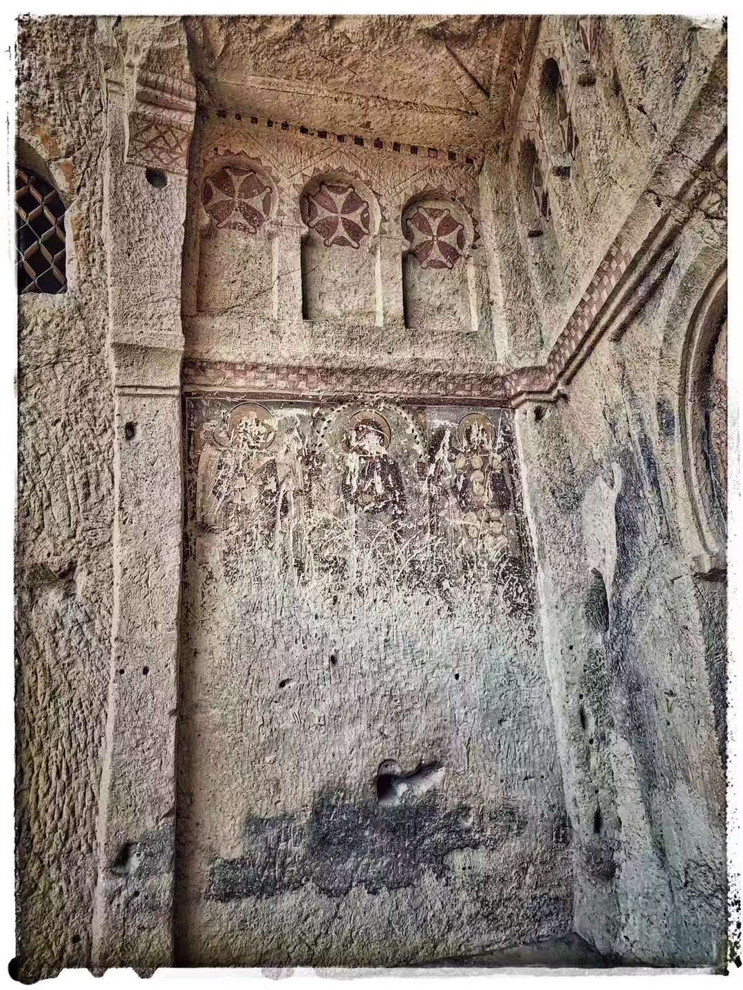 2019 Nov 5  Cappadocia · Göreme · Travel Notes