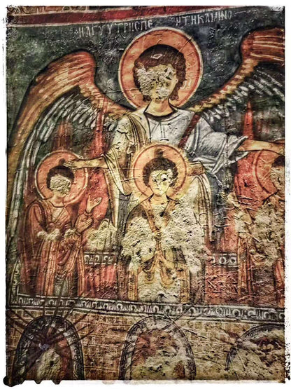 2019 Nov 5  Cappadocia · Göreme · Travel Notes