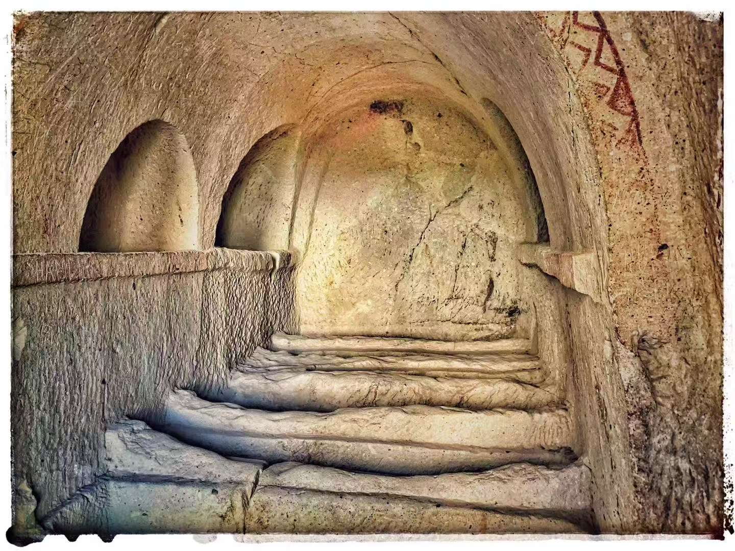 2019 Nov 5  Cappadocia · Göreme · Travel Notes