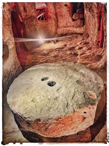 2019 Nov 5  Cappadocia · Göreme · Travel Notes