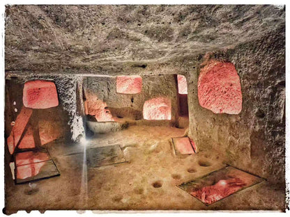 2019 Nov 5  Cappadocia · Göreme · Travel Notes