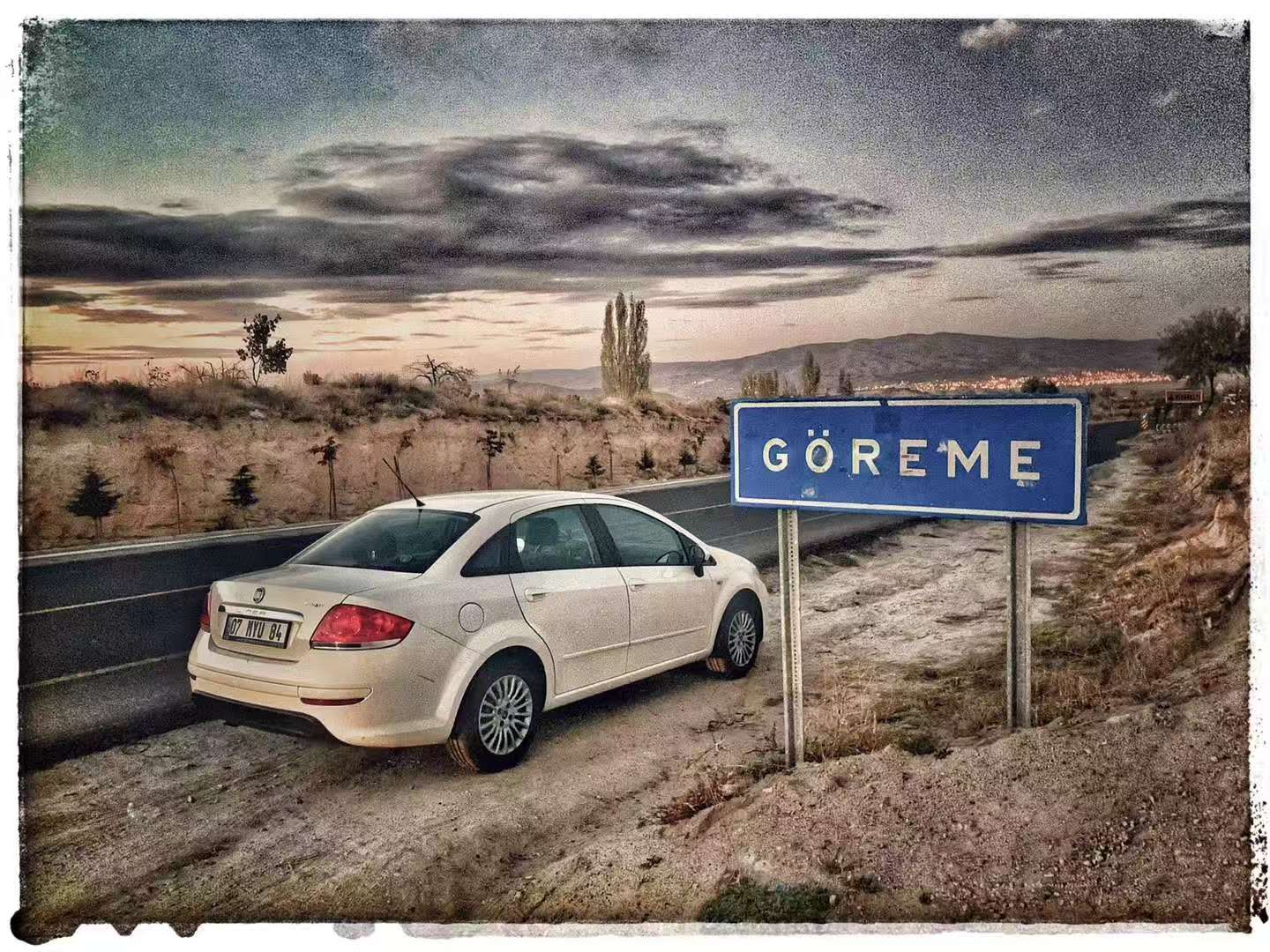 2019 Nov 5  Cappadocia · Göreme · Travel Notes