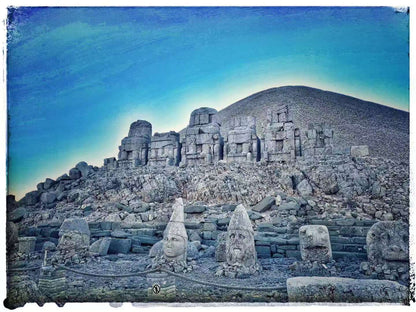 2019 Nov 6  Şanlıurfa · Travel Notes