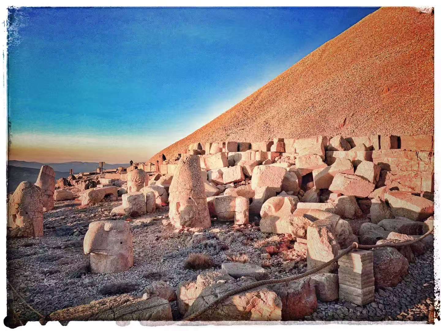 2019 Nov 6  Şanlıurfa · Travel Notes