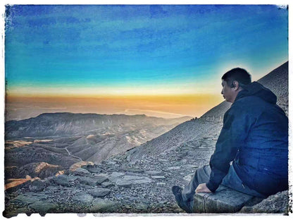 2019 Nov 6  Şanlıurfa · Travel Notes