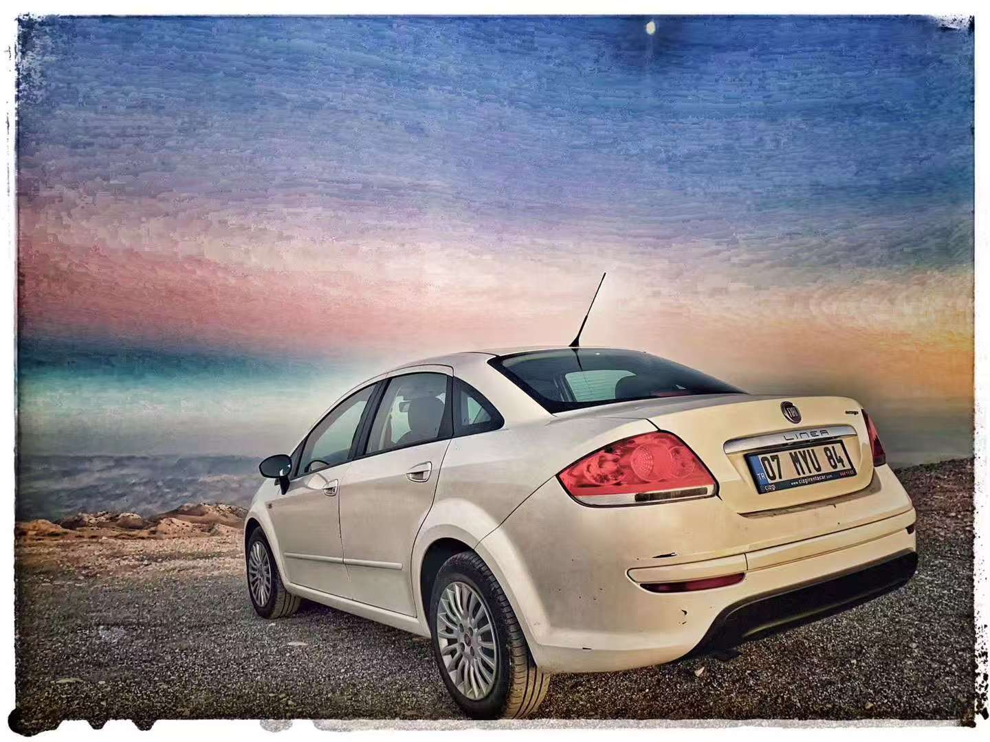 2019 Nov 6  Şanlıurfa · Travel Notes