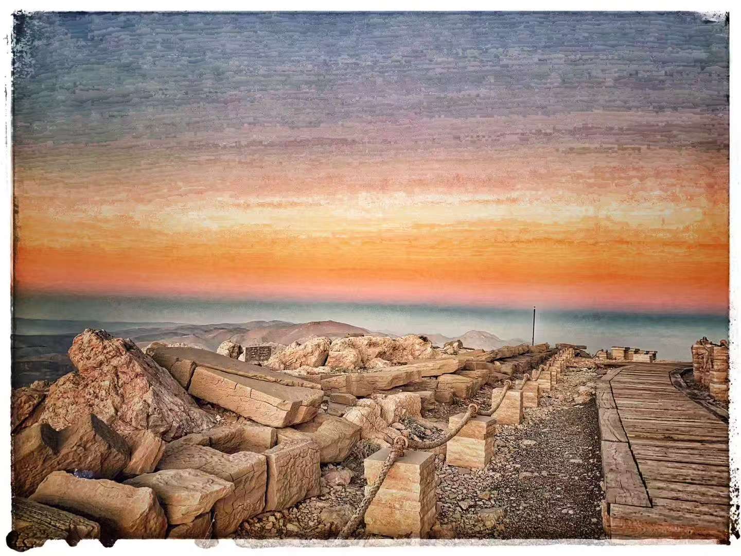 2019 Nov 6  Şanlıurfa · Travel Notes