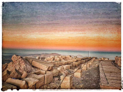 2019 Nov 6  Şanlıurfa · Travel Notes