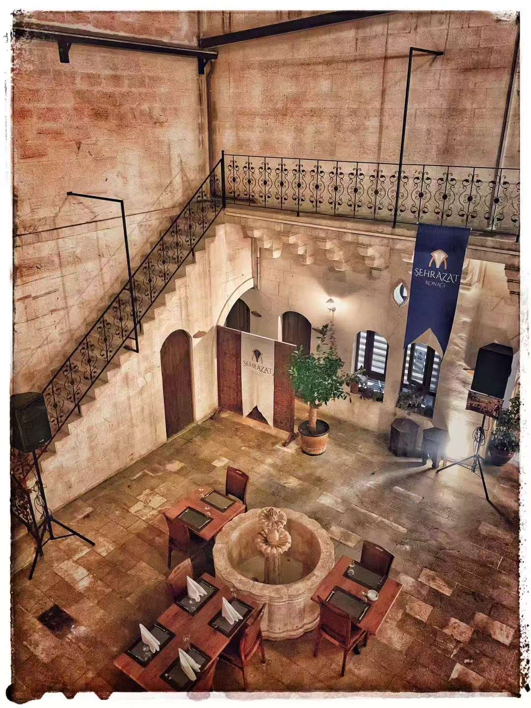 2019 Nov 6  Şanlıurfa · Travel Notes