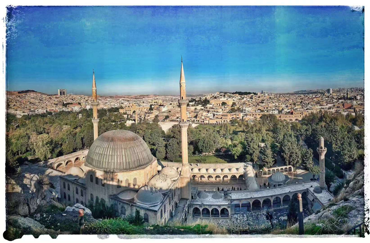 2019 Nov 7 Şanlıurfa · Travel Notes