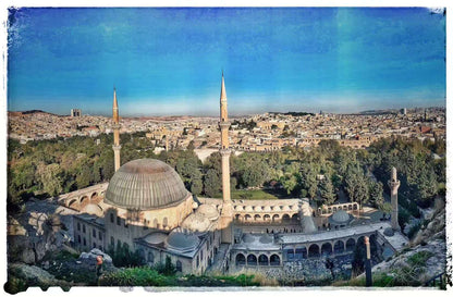2019 Nov 7 Şanlıurfa · Travel Notes