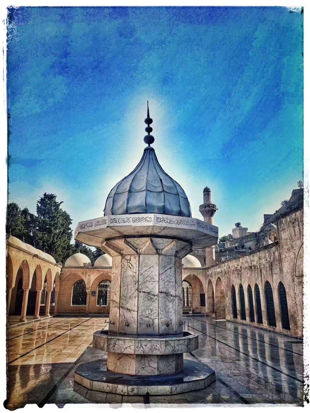 2019 Nov 7 Şanlıurfa · Travel Notes