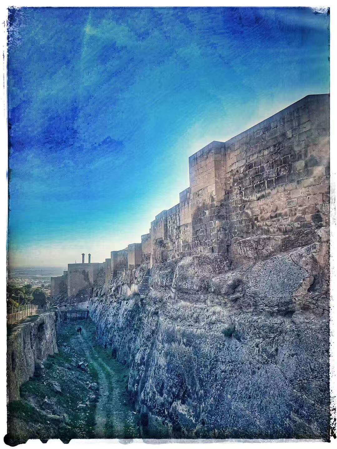 2019 Nov 7 Şanlıurfa · Travel Notes