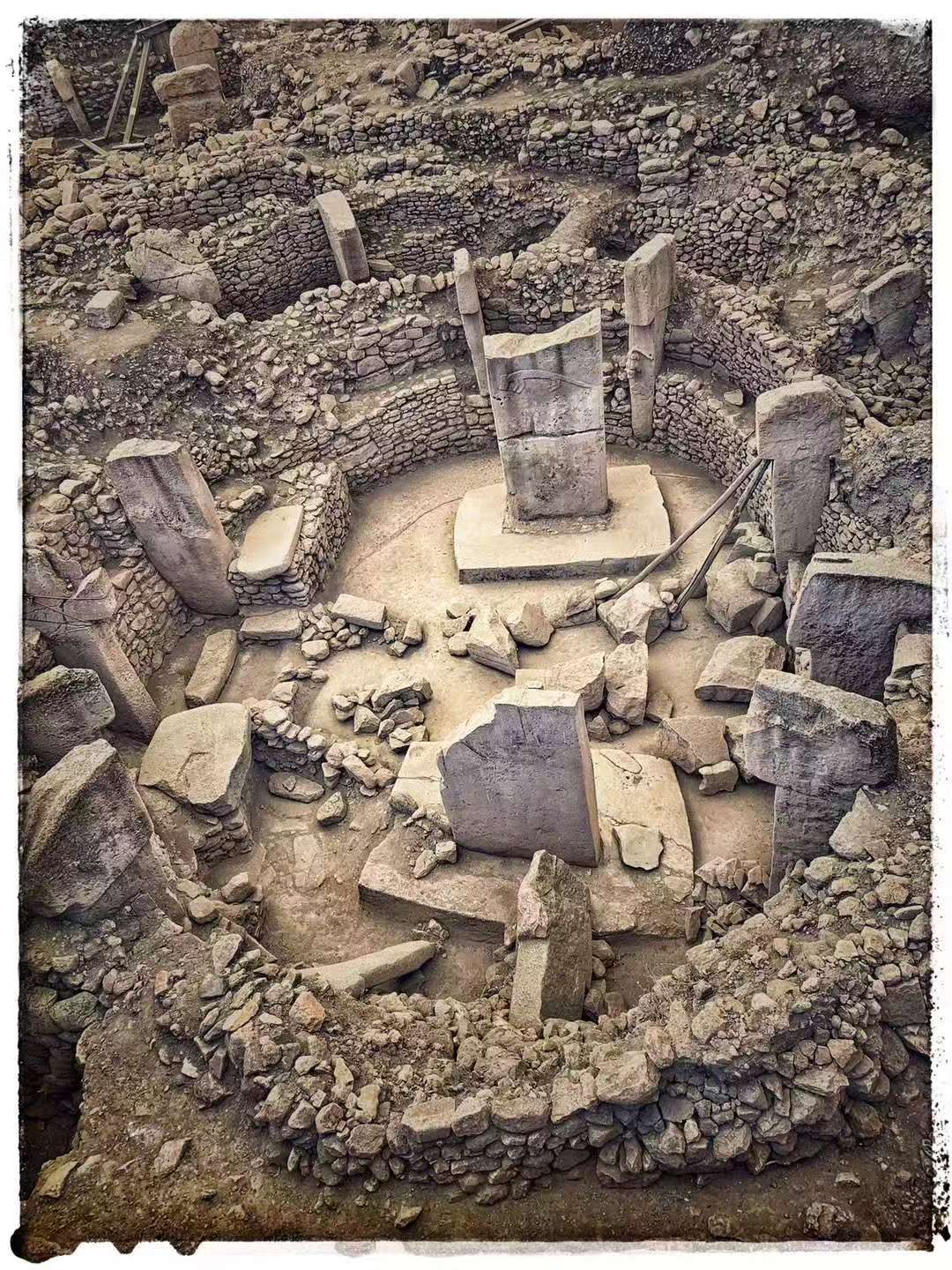 2019 Nov 7 Şanlıurfa · Travel Notes