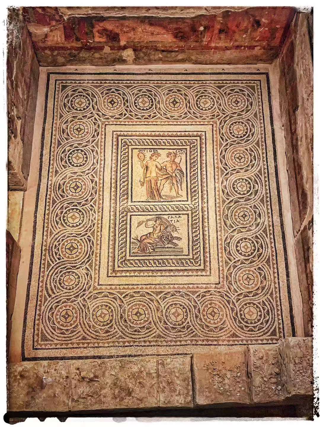 2019 Nov 7 Şanlıurfa · Travel Notes