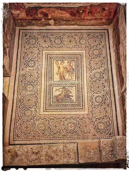 2019 Nov 7 Şanlıurfa · Travel Notes