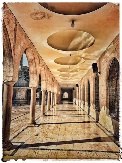 2019 Nov 7 Şanlıurfa · Travel Notes