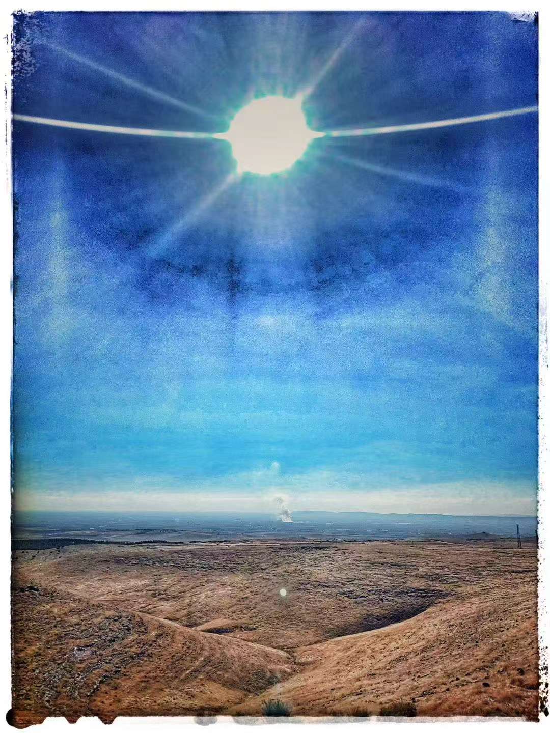 2019 Nov 7 Şanlıurfa · Travel Notes