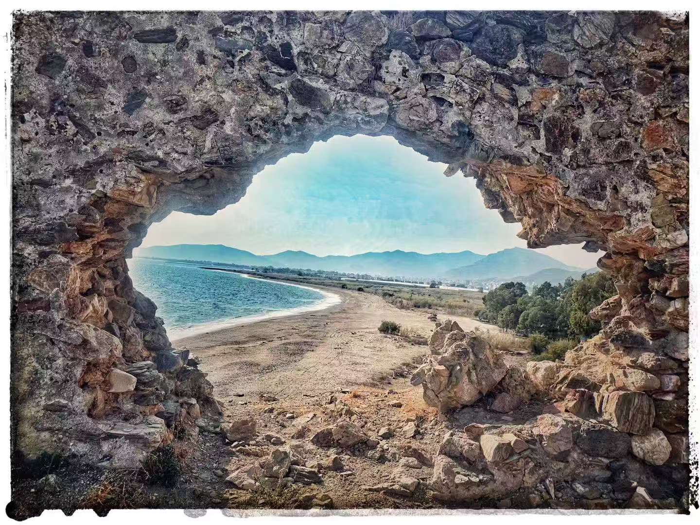 2019 Nov 8  Mediterranean Coast (D400) · Travel Notes