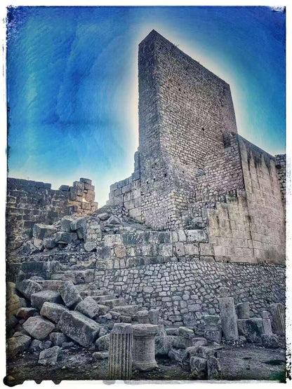 2019 Nov 8  Mediterranean Coast (D400) · Travel Notes