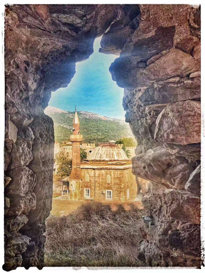 2019 Nov 8  Mediterranean Coast (D400) · Travel Notes