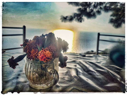 2019 Nov 8  Mediterranean Coast (D400) · Travel Notes