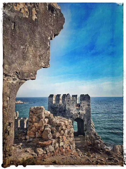 2019 Nov 8  Mediterranean Coast (D400) · Travel Notes