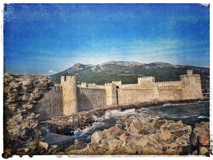 2019 Nov 8  Mediterranean Coast (D400) · Travel Notes