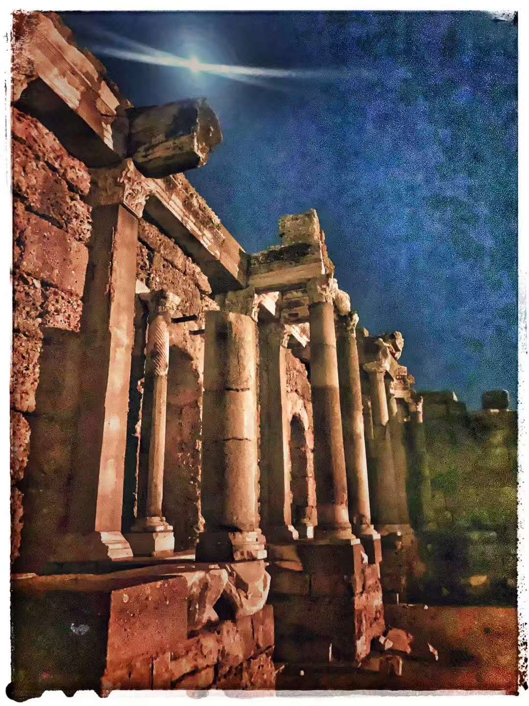 2019 Nov 8  Mediterranean Coast (D400) · Travel Notes