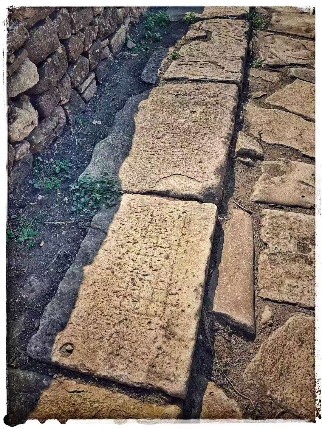 2019 Nov 9  Mediterranean Coast · Apollo Temple Ruins · Travel Notes