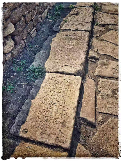 2019 Nov 9  Mediterranean Coast · Apollo Temple Ruins · Travel Notes