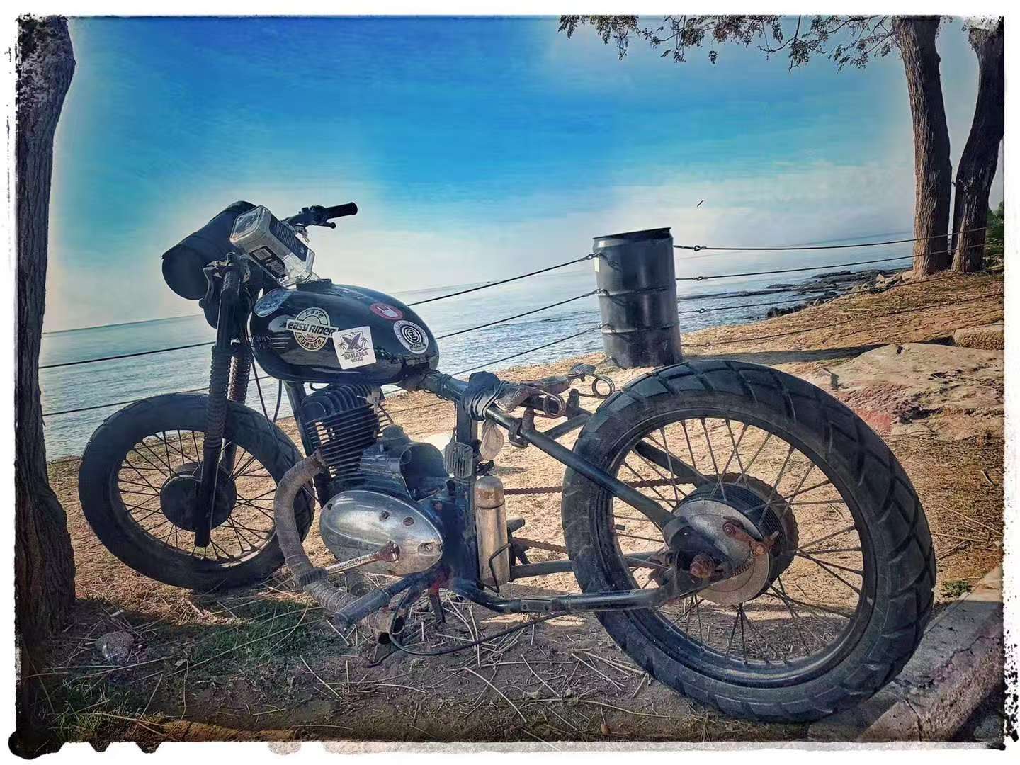 2019 Nov 9  Mediterranean Coast · Apollo Temple Ruins · Travel Notes