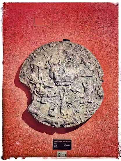 2019 Nov 10 Antalya → Kaş · Museum Day