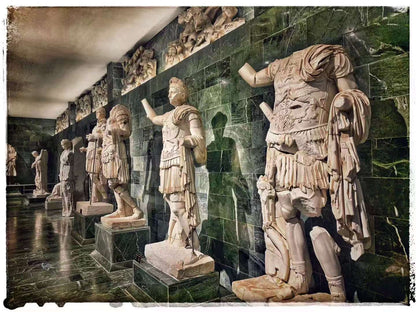 2019 Nov 10 Antalya → Kaş · Museum Day