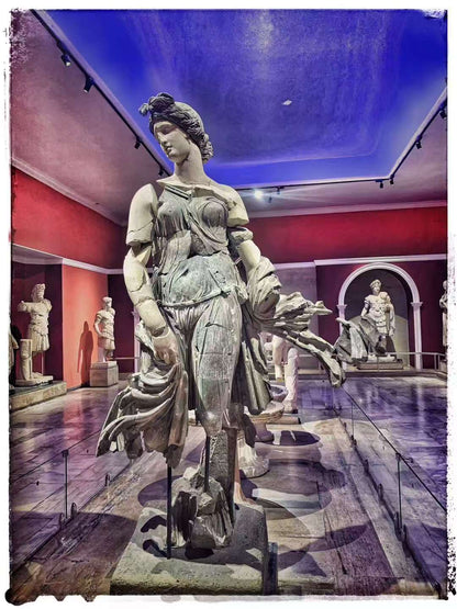 2019 Nov 10 Antalya → Kaş · Museum Day