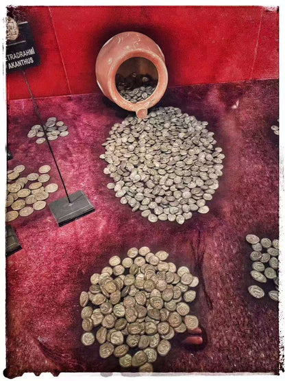 2019 Nov 10 Antalya → Kaş · Museum Day