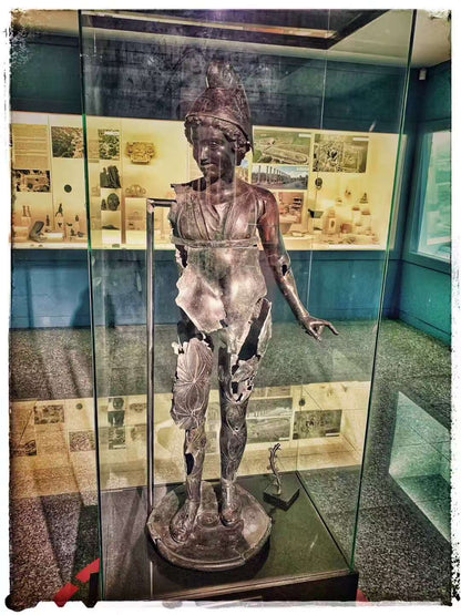 2019 Nov 10 Antalya → Kaş · Museum Day