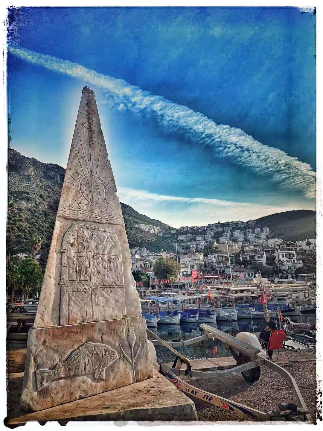 2019 Nov 11  Kaş · A Day in the Bay Town