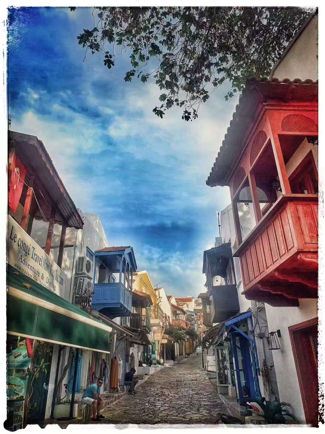 2019 Nov 11  Kaş · A Day in the Bay Town