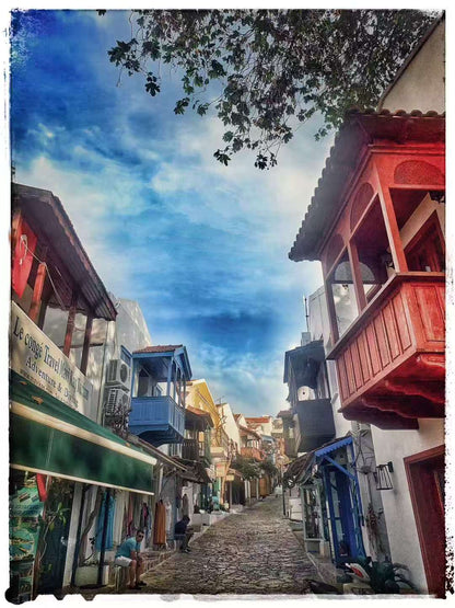 2019 Nov 11  Kaş · A Day in the Bay Town