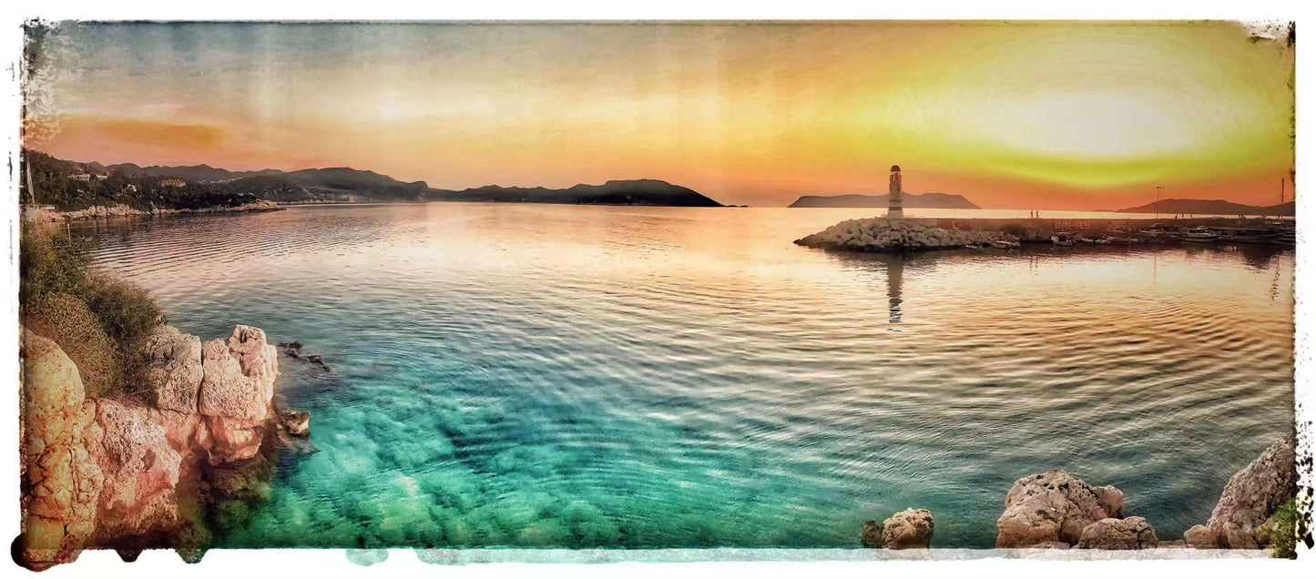 2019 Nov 11  Kaş · A Day in the Bay Town