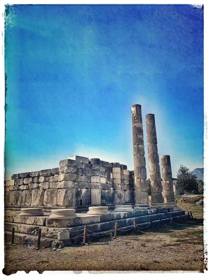 2019 Nov 12 Mediterranean Coast (Kaş area) · Coast &amp; Ruins