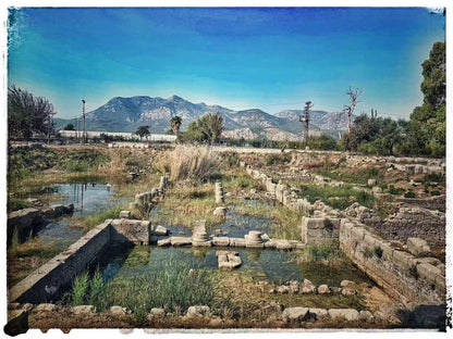 2019 Nov 12 Mediterranean Coast (Kaş area) · Coast &amp; Ruins