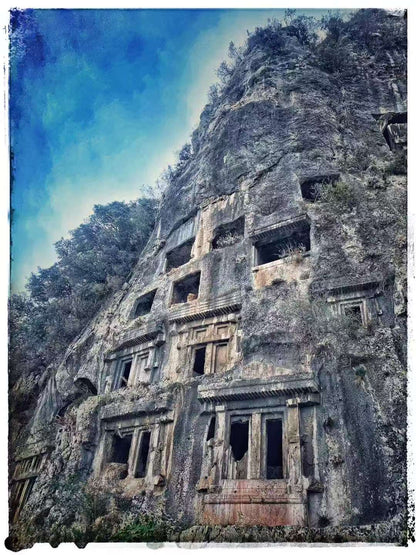 2019 Nov 13  Ephesus (Selçuk) · Westbound