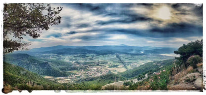 2019 Nov 13  Ephesus (Selçuk) · Westbound